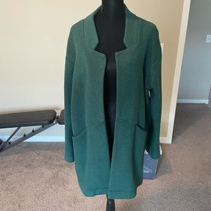 Express cardigan/jacket size M
